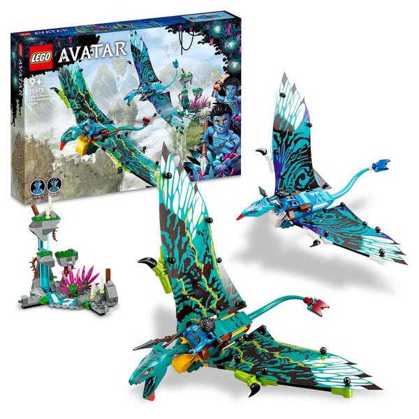 75572 - LEGO® Avatar - Le premier vol en Banshee de Jake et Neytiri