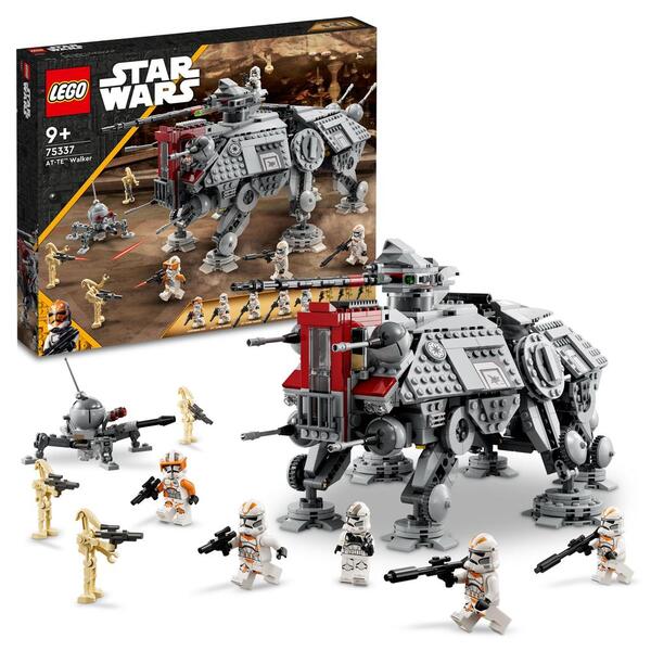 75337 - LEGO® Star Wars - Le marcheur AT-TE