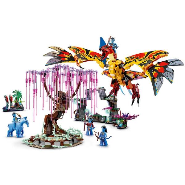 75574 - LEGO® Avatar - Toruk Makto et l’Arbre des Âmes