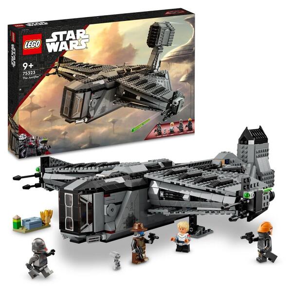 75323 - LEGO® Star Wars - Le Justifier