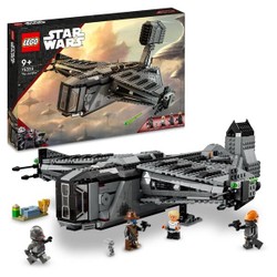 75370 - LEGO® Star Wars - Le Robot Stormtrooper LEGO : King Jouet