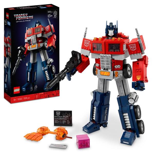 10302 - LEGO® Icons - Optimus Prime