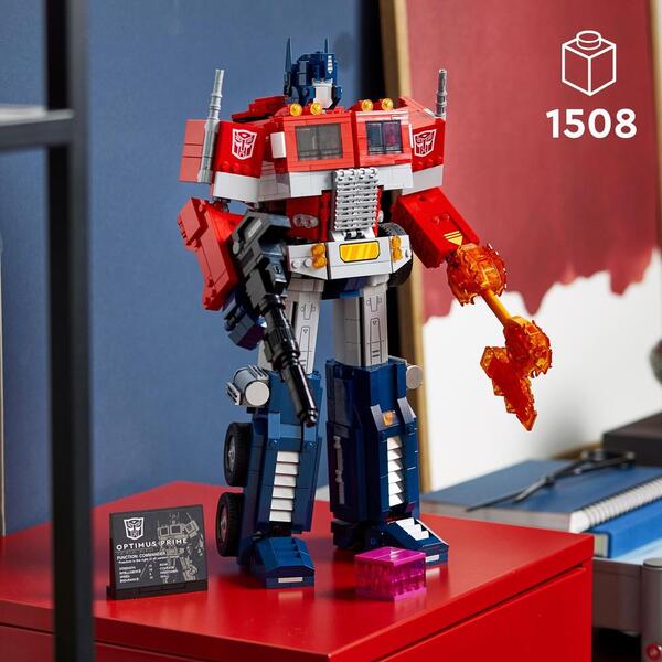 10302 - LEGO® Icons - Optimus Prime