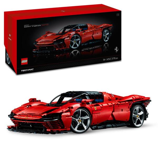 42143 - LEGO® Technic - Ferrari Daytona SP3