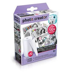 Recharge appareil photo Creator x10