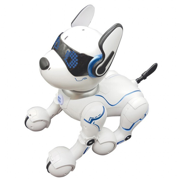 Chien robot savant Power Puppy