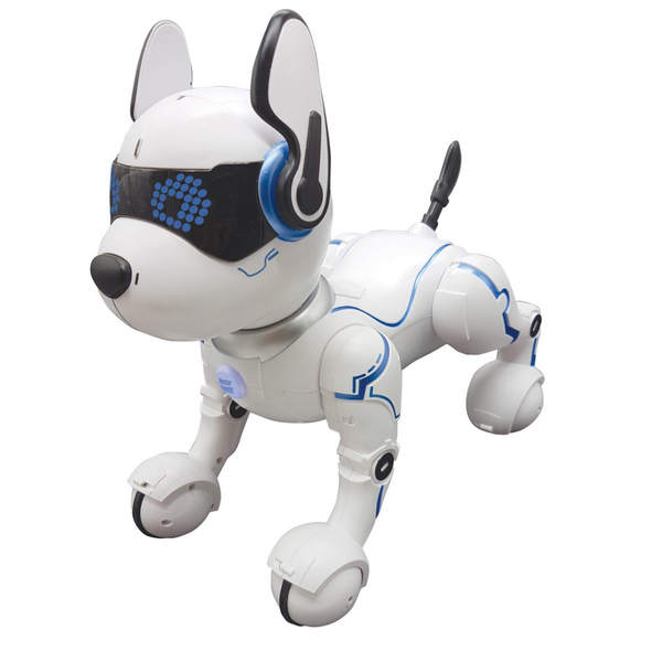 Chien robot savant Power Puppy