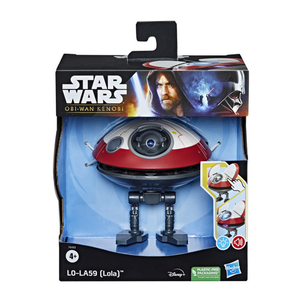 Figurine interactive L0-LA59 - Star Wars