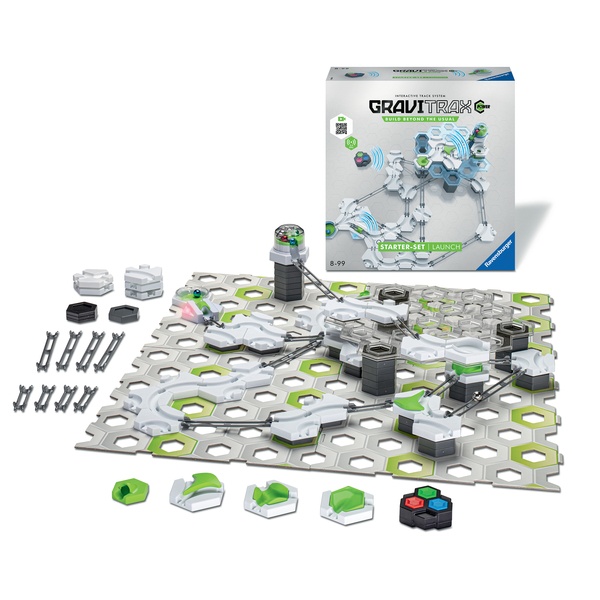 GraviTrax® Power Starter Set Launch 