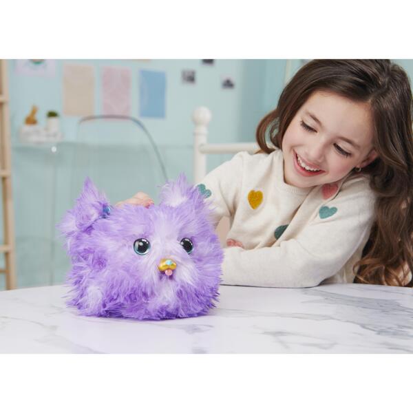 Peluche interactive Chiot - Furfluffs 