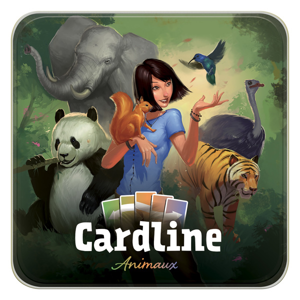 Cardline - Les animaux