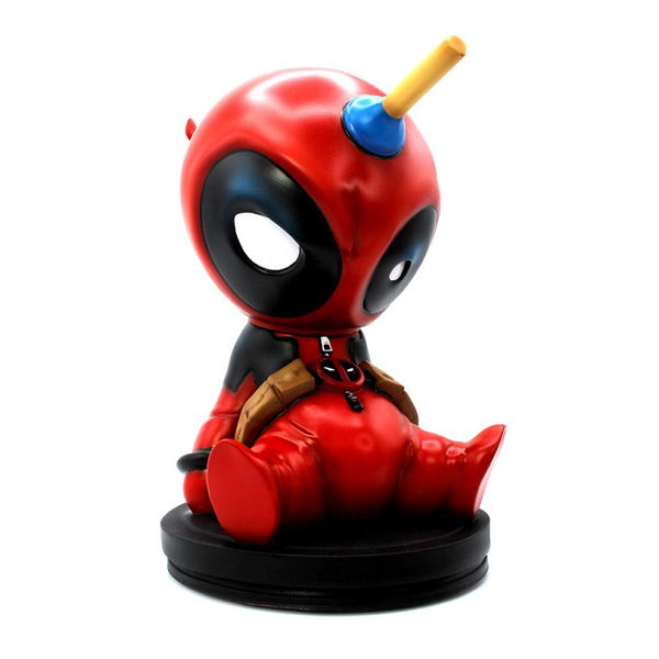 Mega tirelire Baby Deadpool 19,5 cm