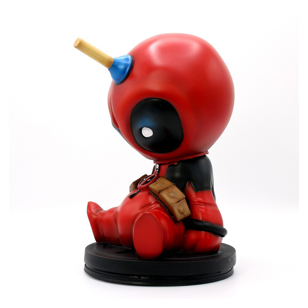 Mega tirelire Baby Deadpool 19,5 cm