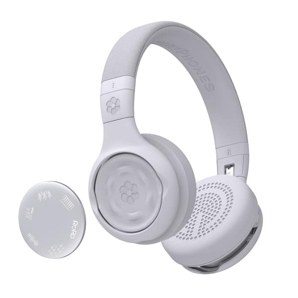 Casque StoryPhones gris