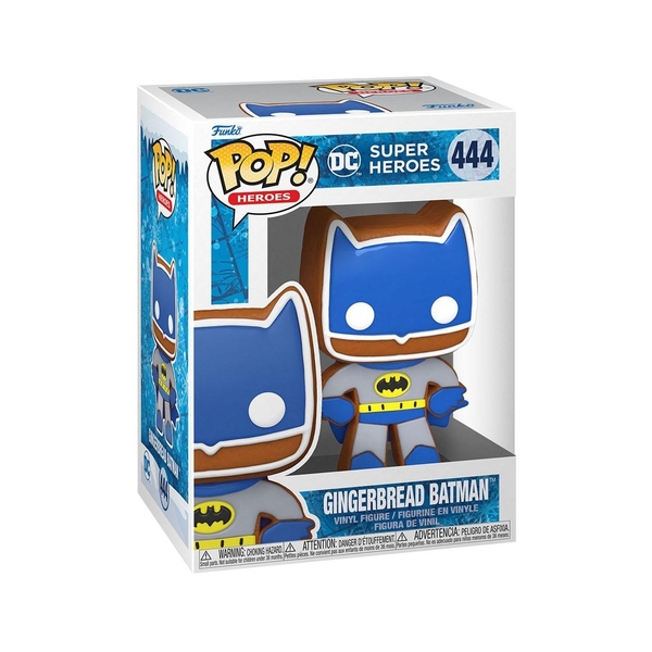 Figurine Funko Batman pain d épices