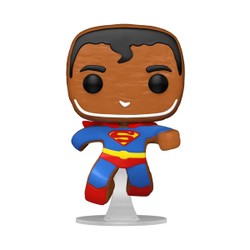 Figurine Funko Superman pain d'épices