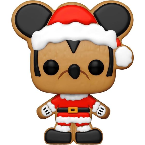 Figurine Mickey Bonhomme de Pain d Epices - Funko Pop - N°1224