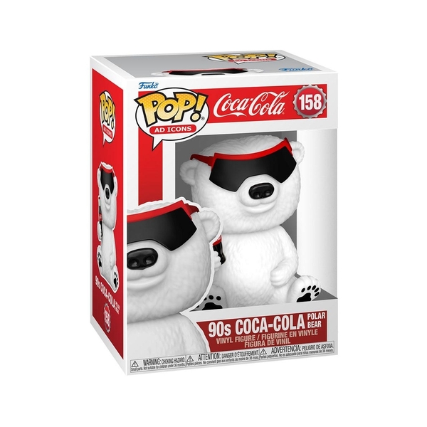 Figurine Funko Coca-Cola - Ours