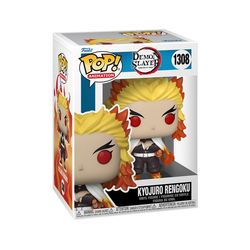 Figurine Pop Demon Slayer - Rengoku
