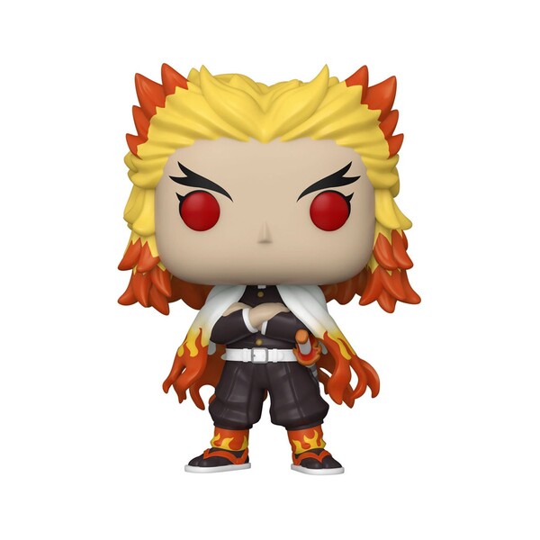 Figurine Pop Demon Slayer - Rengoku
