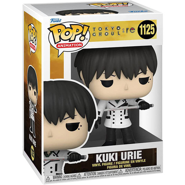 Figurine Funko Tokyo Ghoul:re - Kuki Urie