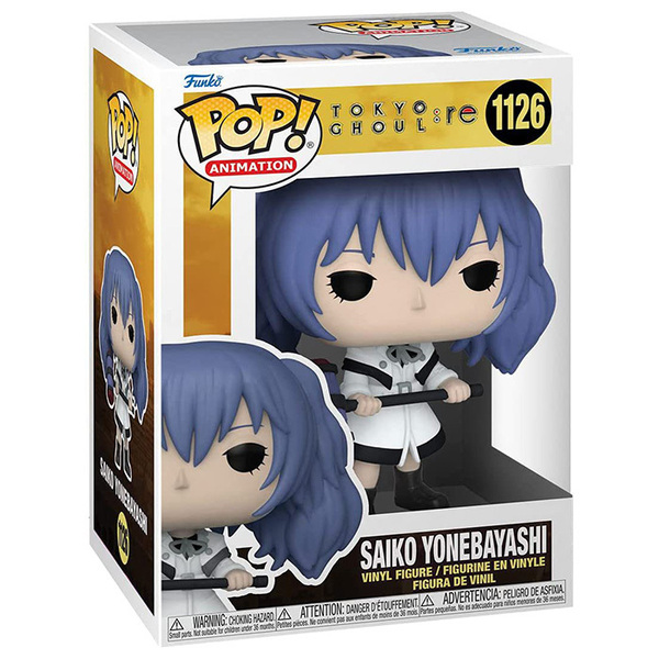 Figurine Funko Tokyo Ghoul:re - Saiko Yonebayashi