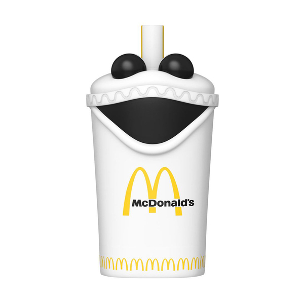 Figurine Funko Mc Donald's - Gobelet