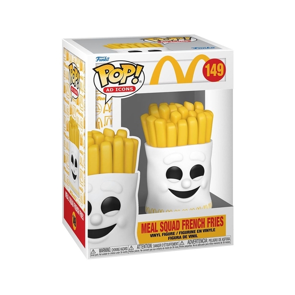 Figurine Funko Mc Donald s - Frites