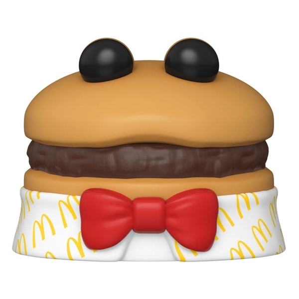 Figurine Funko Mc Donald's - Hamburger