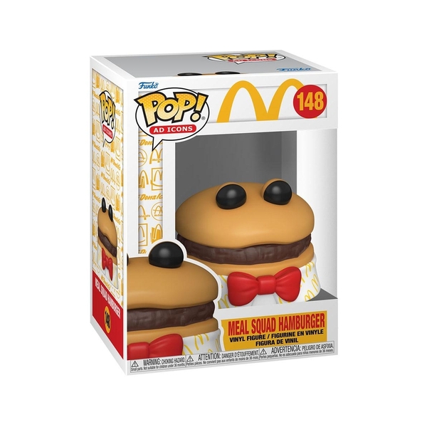 Figurine Funko Mc Donald s - Hamburger