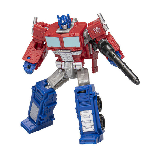 Figurine 8,5 cm Optimus Prime - Transformers 