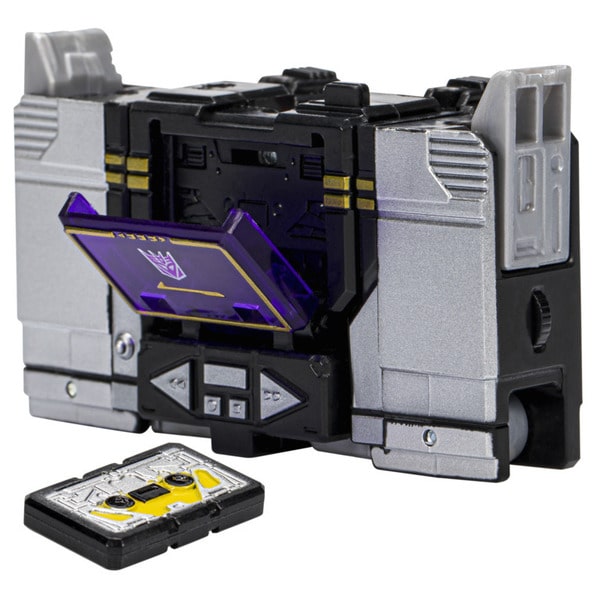 Figurine 8,5 cm Soundblaster - Transformers 