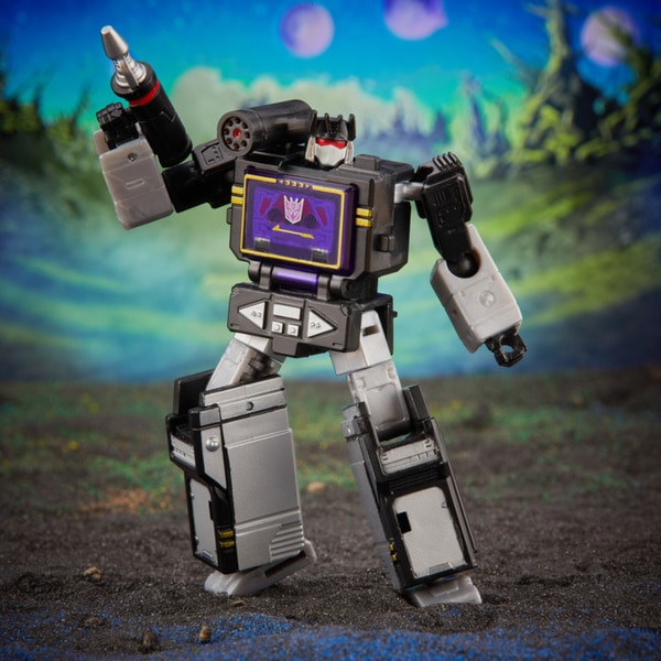 Figurine 8,5 cm Soundblaster - Transformers 