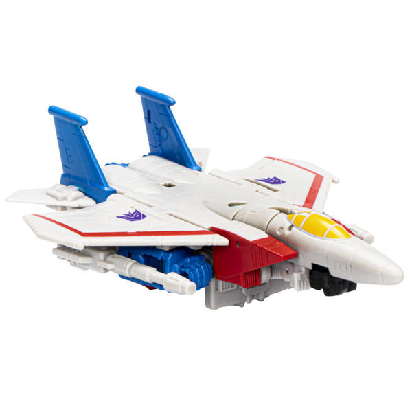 Figurine 8,5 cm Starscream - Transformers 