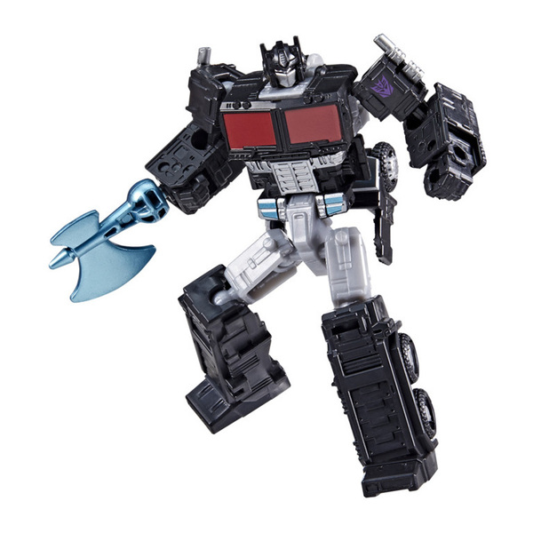 Figurine 8,5 cm Nemesis Prime - Transformers 