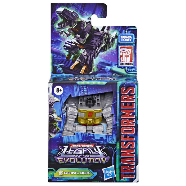 Figurine 8,5 cm Grimlock - Transformers 