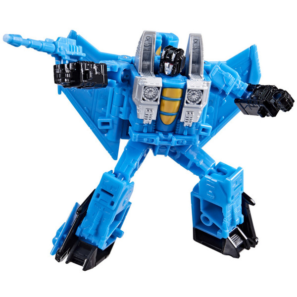 Figurine 8,5 cm Thundercracker - Transformers 