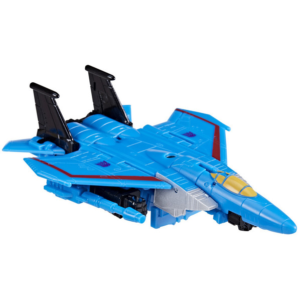 Figurine 8,5 cm Thundercracker - Transformers 