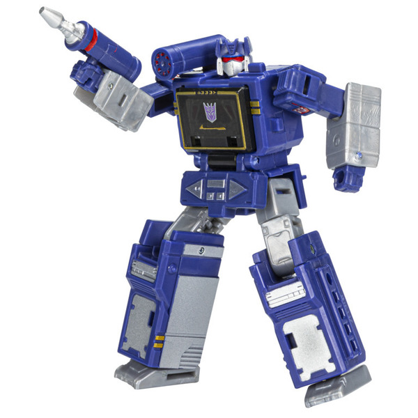 Figurine 8,5 cm Soundwave - Transformers 