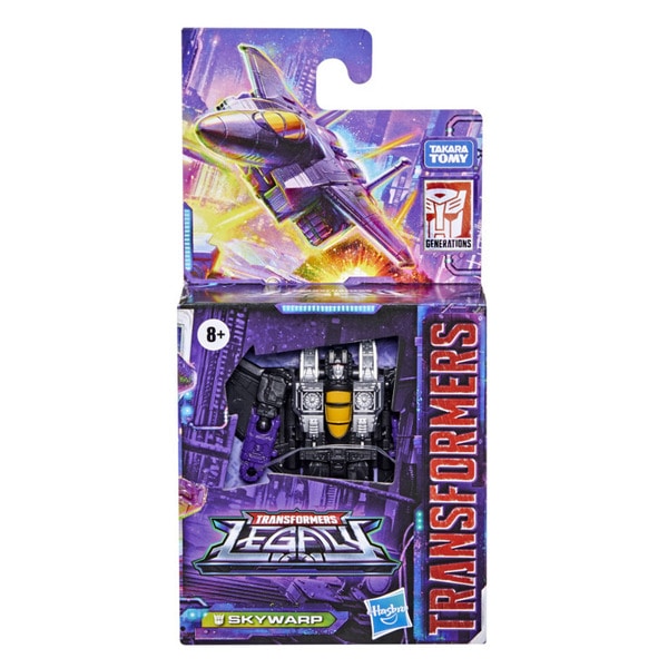 Figurine 8,5 cm Skywarp - Transformers 