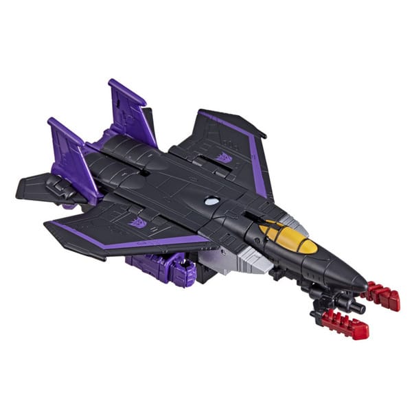 Figurine 8,5 cm Skywarp - Transformers 