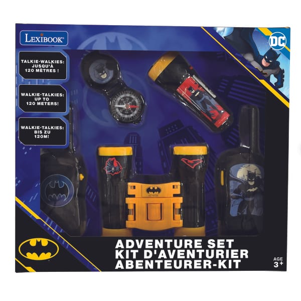 Kit d aventurier Batman