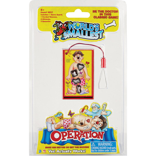 Mini Docteur Maboul