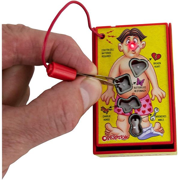 Mini Docteur Maboul