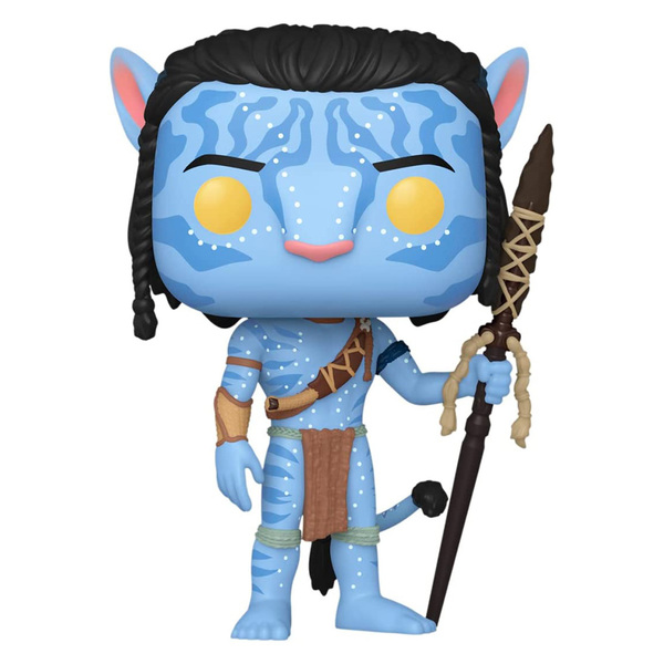 Figurine Avatar Jake Sully - Funko Pop - N°1321