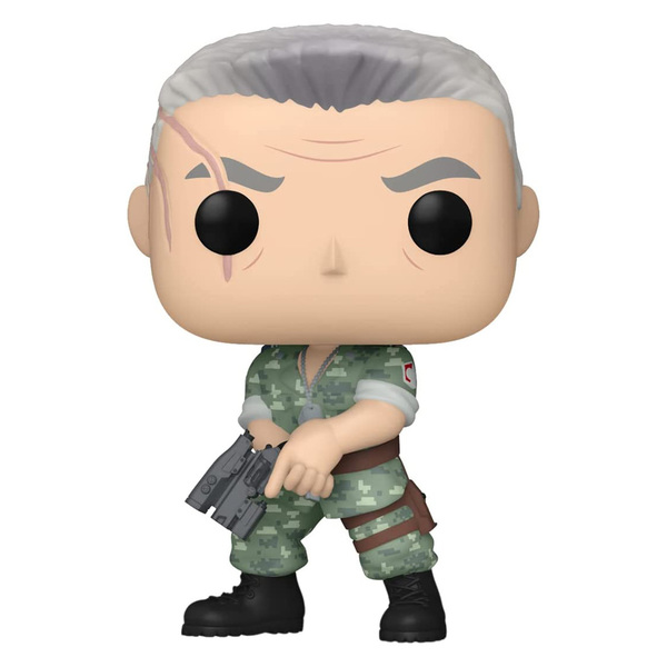 Figurine Avatar Miles Quaritch - Funko Pop - N°1324