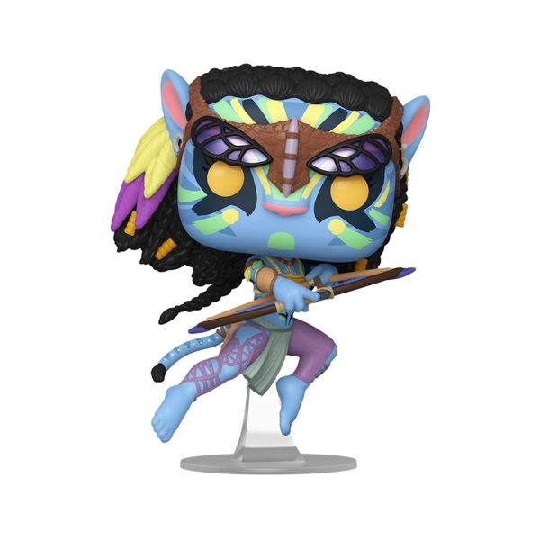 Figurine Avatar Neytiri Guerrière - Funko Pop - N°1323