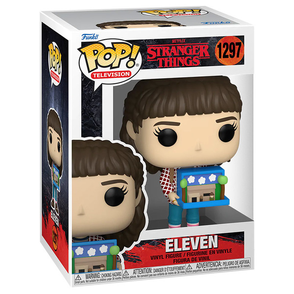 Figurine Funko Stranger Things - Eleven