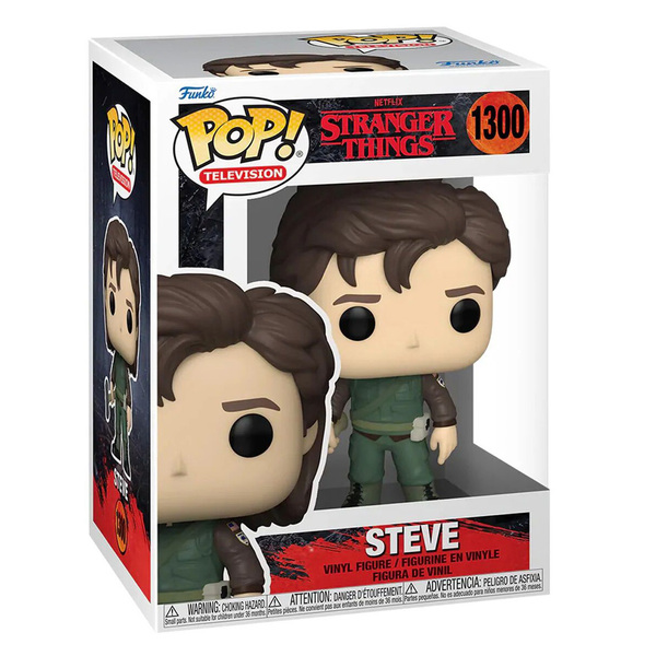 Figurine Funko Stranger Things - Steve