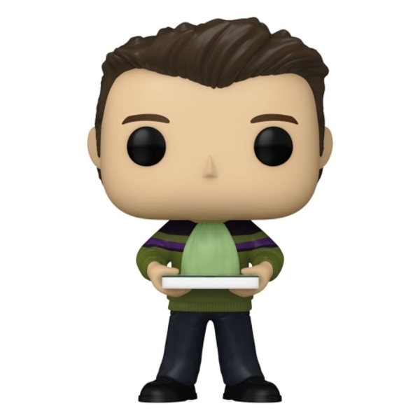 Figurine Joey avec pizza - Funko Pop Friends n°1275